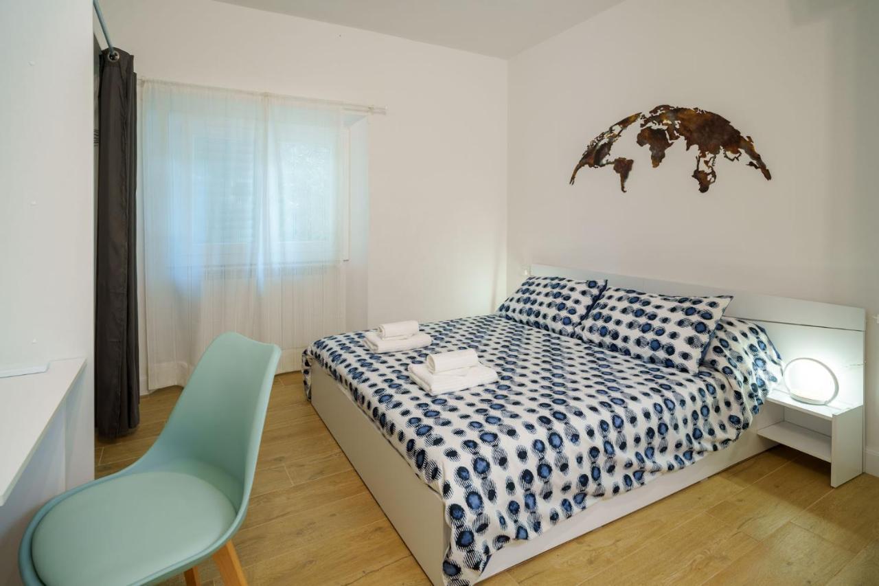 Giotto Apartment Florencia Exterior foto