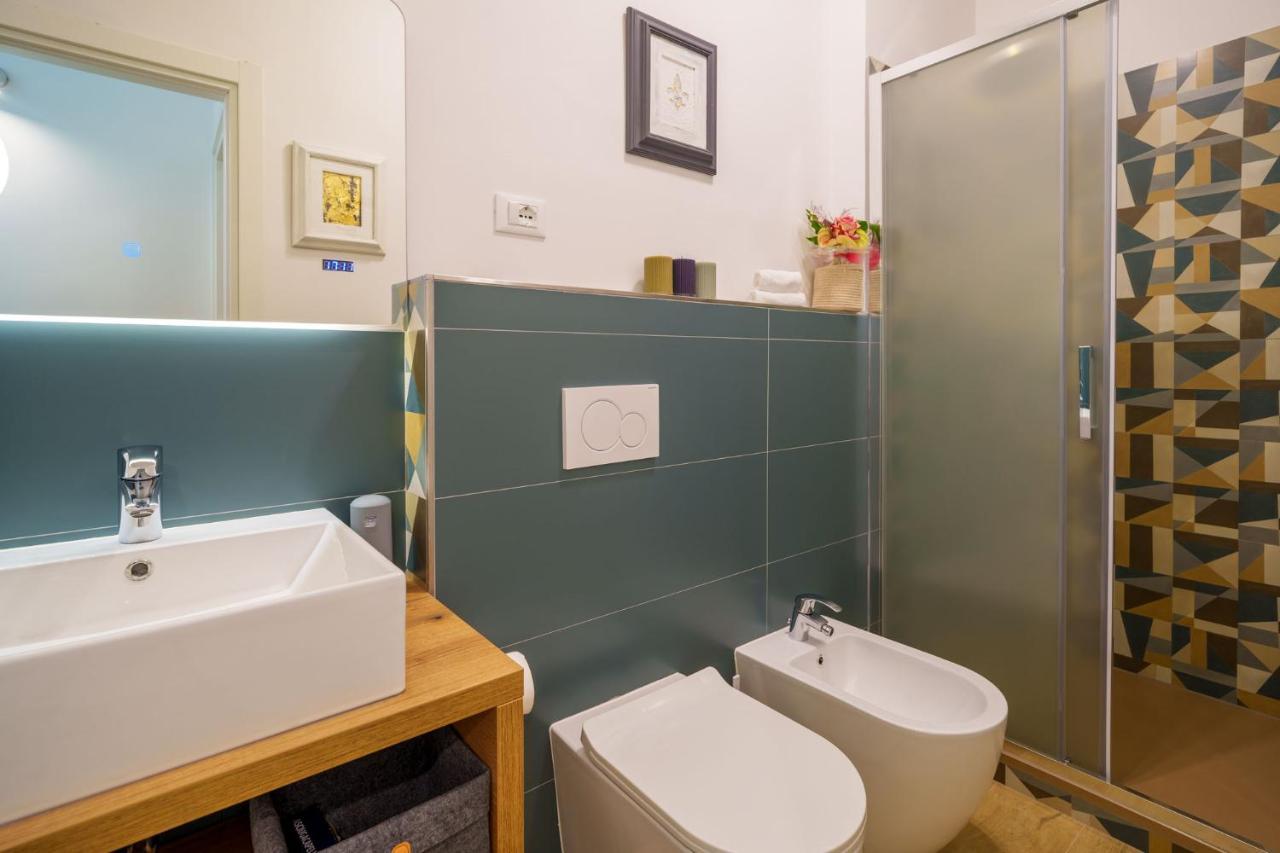 Giotto Apartment Florencia Exterior foto