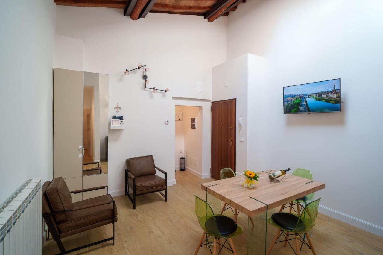 Giotto Apartment Florencia Exterior foto